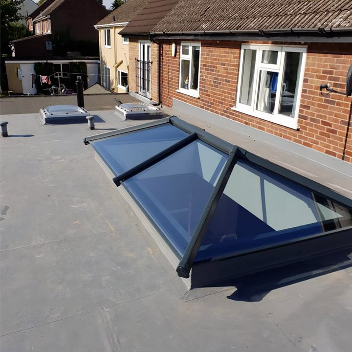Roofing services in Dunmow